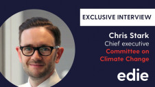 Stark discusses future carbon budgets, infrastructure strategies, COP 26 and coronavirus recoveries